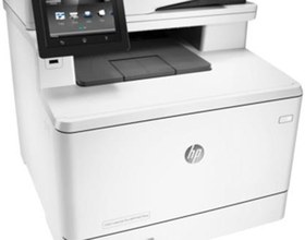 Resim Hp Cf377A Laserjet Pro Mfp M477Fnw Renkli Laser Yazıcı A4 Fotokopi Tarayıcı Fax 256Mb 27 Ppm S/B 27 Ppm Renkli Wireless+ 
