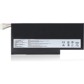 Resim Msı Wf65 10tj-826tr Mobile Workstation Uyumlu Batarya Pil Bty-m6k 