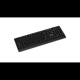 Resim Phılıps SPK6247B, USB Kablolu, Türkçe Q, Multimedya Klavye (Siyah) 