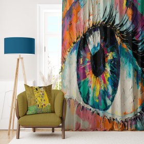 Resim The Eye Perde 