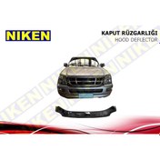 Resim Isuzu Dmax Kaput Rüzgarlığı Koruyucu 2002 - 2007 Taiwan 