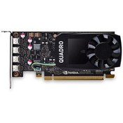 Resim Pny Nvidia Quadro P2200 VCQP2200-PB 5GB GDDR5 160bit Profesyonel 3D Ekran Kartı 