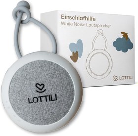 Resim Uyku Yardımcısı Ses Cihazı ,Bebekler ve Yetişkinler İçin Beyaz Gürültü Makinesi 