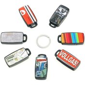 Resim Anahtar Bulucu Keyfinder Sihirli Anahtarlık Islık Çalın Yerini Öğ 