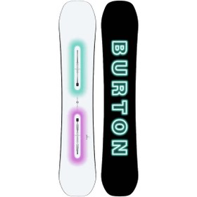 Resim Burton Custom Camber Snowboard 