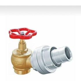 Resim DGR 2’’ Yangın Vanası Hortum Rekorlu Alman Tip 