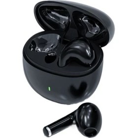 Resim SeeJr Bluetooth Kulaklık Gürültü Azaltma Hıfı Gerçek Kablosuz Spor Yüksek Kalite Huawei Apple Xiaomi Için Uygun (Yurt Dışından) 