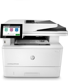Resim HP 3PZ75A (MFP E42540f) LaserJet-Managed-Fax-Ethernet-Scanner-Multifunction-Laser-Printer 