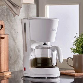Resim Sinbo Bianco Serisi Filtre Kahve Makinesi 