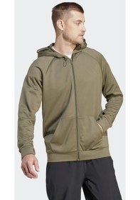 Resim Adidas M Gg Bl Fz Hd Erkek Eşofman Üstü - Im1768 