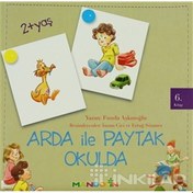 Resim Arda İle Paytak Okulda 6. Kitap 