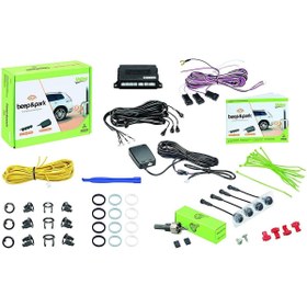 Resim Valeo PARK SENSÖRÜ SES İKAZLI (SES AYARLI) (18.8 MM OEM TİPİ GÖZ) SİYAH 
