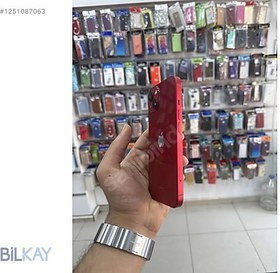 Resim Apple iPhone 13 İkinci El TR | 128 GB | Kırmızı 