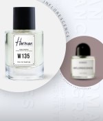 Resim HARMAN FRAGRANCES W135 KADIN PARFÜMÜ ( Inflorescence ) 