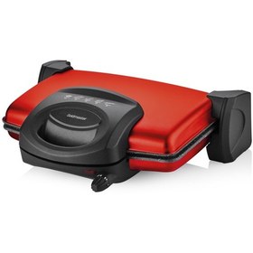 Resim Goldmaster Lezzito BY-5401k Tost Makinesi 