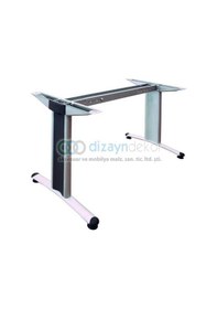 Resim Zehra Ofis Büro Toplantı Masa Ayak Takımı 