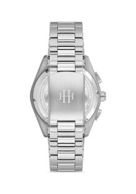 Resim Hislon Hıslon Ms206s-15ss Erkek Kol Saati Gümüş 