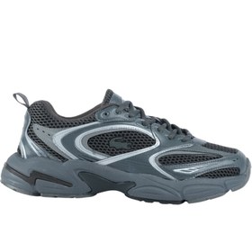 Resim Lacoste Storm 96 2k Erkek Siyah Spor Ayakkabı 751sma0058t.02h 