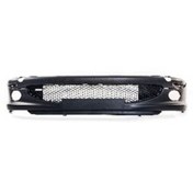 Resim PARCAWORLD Peugeot 206 Gtı Ön Tampon Panjurlu Delikli 98-06 Orjinal Ref. No: 7401gn Uyumlu Pej0726028 