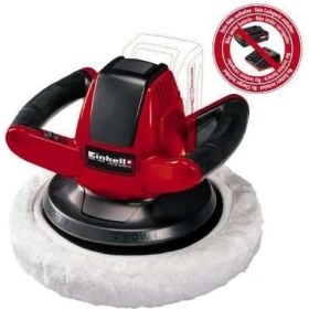 Resim Einhell Ce Cb 18/254 Li Solo Polisaj Makinesi 
