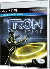 Resim Tron Evolution PS3 Oyun 