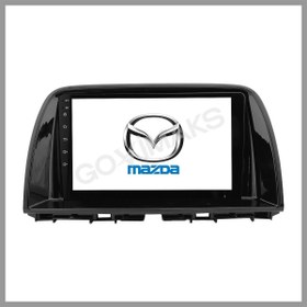 Resim MAZDA CX 5 2012-2017 6 GB RAM 128 GB HAFIZA ANDROID MULTIMEDIA TEYP 