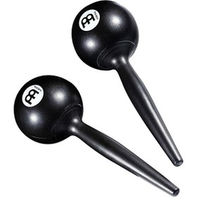 Resim Meinl PM3BK Plastik Marakas 