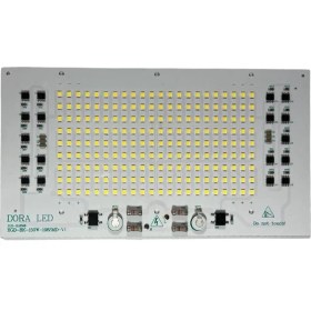 Resim 220VOLT 150WATT 2835 Smd Ledli Beyaz Hazır Projektör Ledi 220 V 150 W 