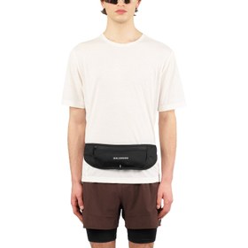 Resim Salomon Pulse Sling Unisex Siyah Bel Çantası 