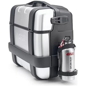 Resim Gıvı Stf500s Alumınyum Matara - Suluk Trekker Outback 37-42-48-58 - Trk33 - Trk46 Tek Renk 