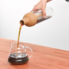Resim Hario FIC-70-MC Mocca Soğuk Demleme, Filtreli, Şişe, 650 ml 