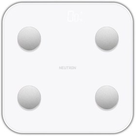 Resim Neutron Yağ Ölçer Fonksiyonlu Akıllı Bluetooth Tartı - App ile Kontrol 