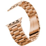 Resim Watch 44mm Clo Band-04 Metal Kordon-rose Gold 
