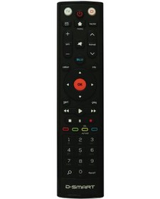 Resim Swat Dsmart Blue Uydu Kumandası 