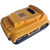 Resim Dewalt Dcb183 18Volt / 2,0 Ah Li-Ion Yedek Akü 