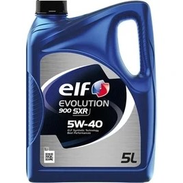 Resim Elf Evolution 900 SXR 5W-40 5 Litre Motor Yağı ( Üretim Yılı: 2022 ) 