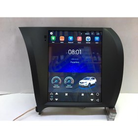 Resim FTH SOUND KİA CERATO 2015-2019 UYUMLU TESLA ANDROİD MULTİMEDYA TEYP 2 GB RAM 32 GB HAFIZ CAR PLAY KAMERA 