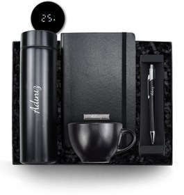 Resim Yeni İş Terfi Hediye Seti 