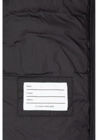 Resim U.s. Polo Assn. Erkek Çocuk Siyah Mont 50312088-vr046 Siyah 