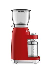 Resim Smeg CGF11RDEU Kahve Öğütücü 