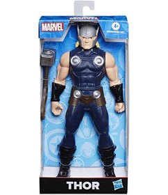 Resim Marvel Thor 24 CM Figür E5556-E7695 
