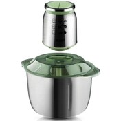 Resim Elektrikli 5l 1000w Elektrikli Kıyma Makinesi Çok Fonksiyonlu 