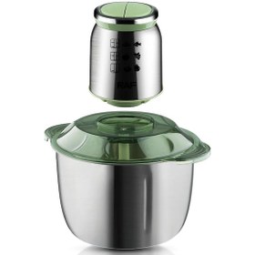 Resim Elektrikli 5l 1000w Elektrikli Kıyma Makinesi Çok Fonksiyonlu 