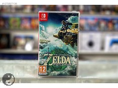 Resim Nintendo Zelda Tears of the Kingdom - Piksel Oyun - Avcılar 
