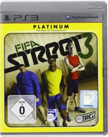 Resim Fifa Street 3 PS3 Oyun 