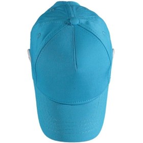 Resim Unisex Gri Ayarlanabilir Şapka 