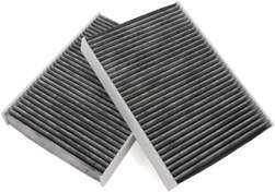 Resim Bmw 5 Serisi G30 Kasa Karbonlu Polen Filtresi Takımı EUROPAR 