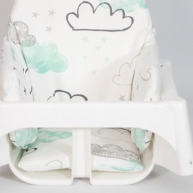 Resim Cloud Mama Sandalyesi Minderi 