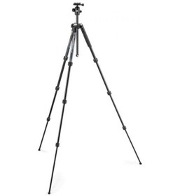 Resim Manfrotto Mkelmii4Bk-Bh Black Tripod 