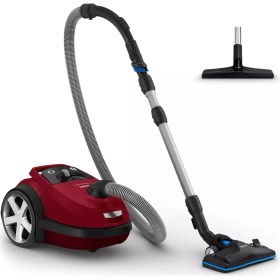 Resim Philips Performer Silent FC8781/09 Toz Torbalı Elektrikli Süpürge 500-1500 Watt 4 L Toz Hacmi ile Sessiz Temizlik 